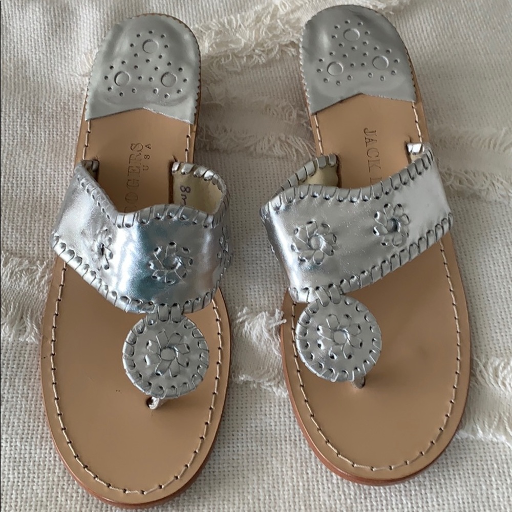 Jack Rogers heeled sandal